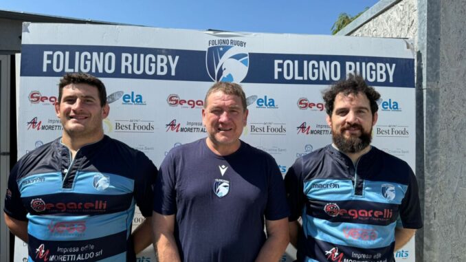 Foligno Rugby, inizia la stagione a Campo di Marte