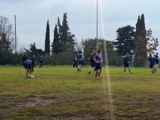 Foligno Rugby, entusiasmo per il seminario di Roselli