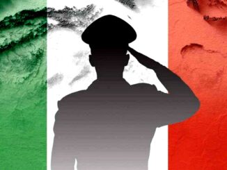 Foligno, celebrazioni del 4 Novembre in piazza don Minzoni