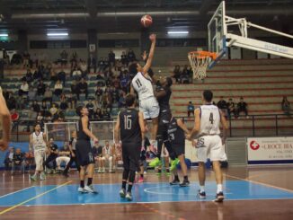 Lucky Wind Foligno vince il derby contro Todi