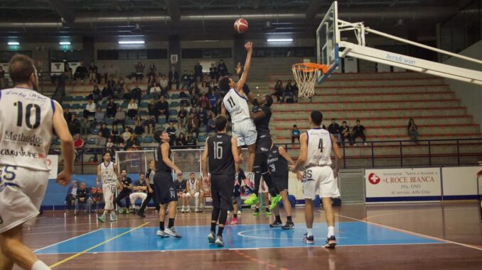 Lucky Wind Foligno vince il derby contro Todi