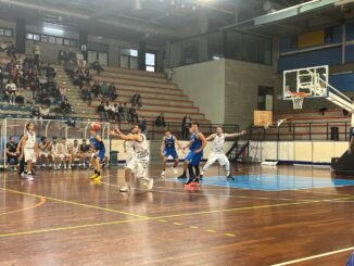 Lucky Wind Foligno vince in casa contro Mosciano: 91-77