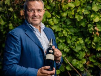 Marco Caprai premiato Falstaff: un riconoscimento internazionale
