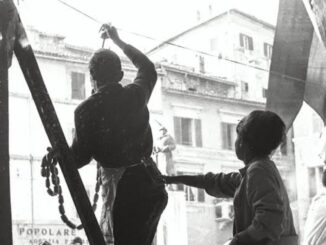 Mostra fotografica celebra 60 anni di Tradizione a Trevi