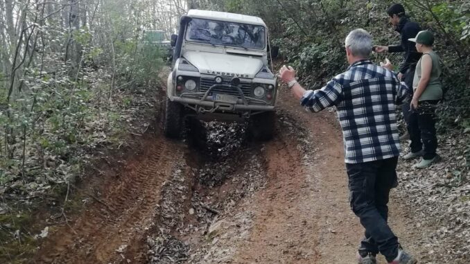 Nuova normativa sentieristica in Umbria: incontro costruttivo