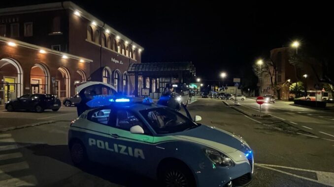 Foligno, arrestato 32enne per aggressione e minacce gravi