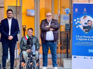 A Foligno apre nuovo 'Punto Digitale Facile' nel Palazzo Comunale