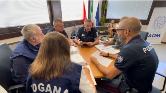 Frode IVA per quasi 1 milione su auto in Umbria
