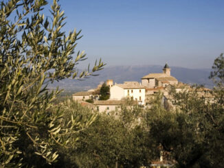Giano dell’Umbria: weekend con la "Festa della Frasca"