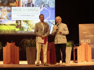 ESG89: 35 anni di impresa e formazione per il Made in Umbria 