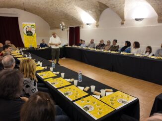 Affluenza straordinaria diciannovesima edizione de La Mangiaunta