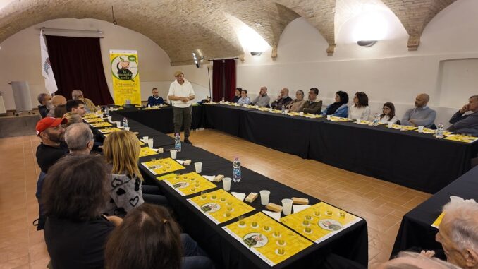Affluenza straordinaria diciannovesima edizione de La Mangiaunta