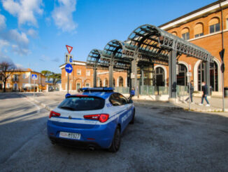 Polizia di Stato Arresta Quattro Persone per Aggressione a Foligno