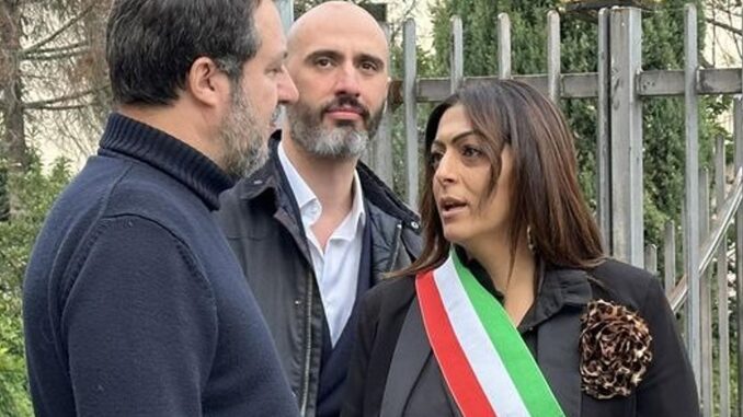 Aggredita il sindaco di Castel Ritaldi, solidarietà della Lega