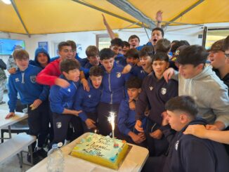 Foligno Rugby vince a Gubbio: netta affermazione 34-3