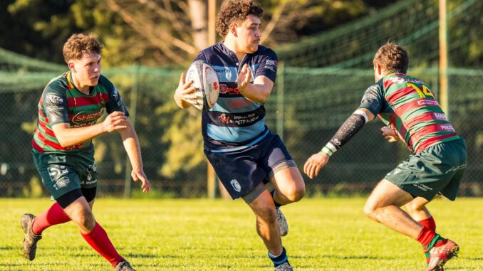 Foligno Rugby trionfa contro la Ternana: seconda vittoria