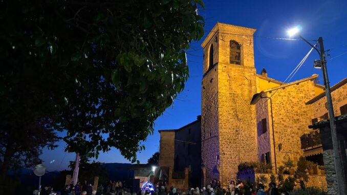 Frantotipico 2024: Un weekend di sapori e cultura a Castel Ritaldi