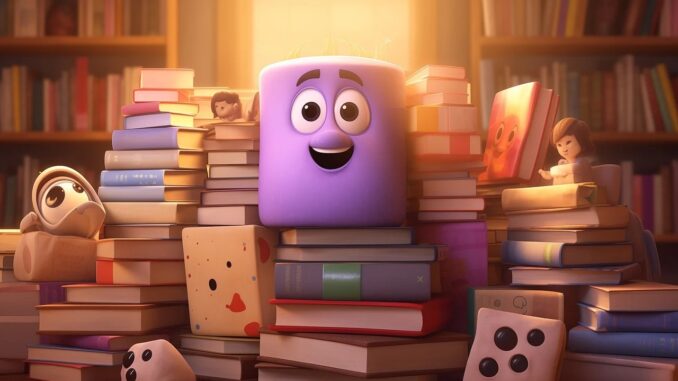 Leggere insieme: appuntamento per i bambini il 20 novembre