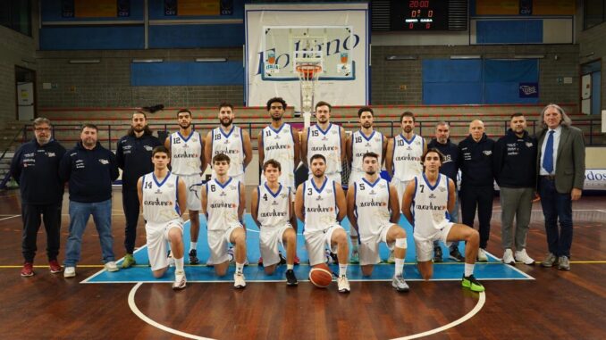 Vittoria per la Lucky Wind contro l'Alba Basket