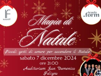 Magia di Natale: Beneficenza per i bambini del reparto pediatria