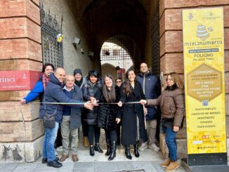 "Mielinumbria" attira appassionati e famiglie a Foligno 