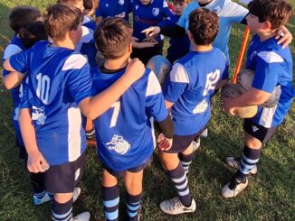 Minirugby a Foligno, grande partecipazione al concentramento