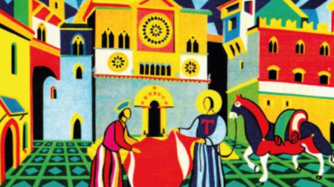 Piattaforme e imprese: confronto a Foligno su valori e rischi 