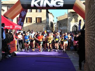 Boom di presenze per la Sagrantino Running 2024