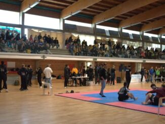 Secondo Trofeo Città di Trevi di Kickboxing: Successo per i Trevani