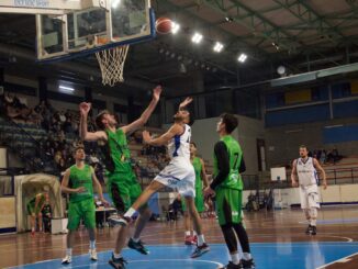 UBS Foligno trionfa contro Magic Basket Chieti 82-64