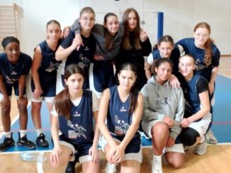 UBS Basket Foligno contro la violenza sulle donne