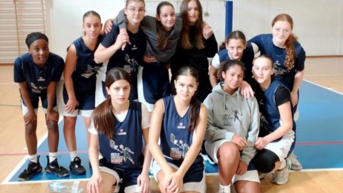 UBS Basket Foligno contro la violenza sulle donne