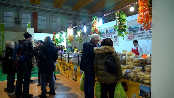 Valtopina celebra la XLII Mostra Mercato del Tartufo: eventi e tradizione