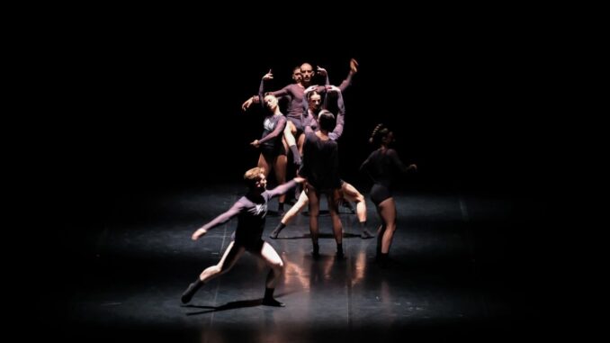 Bayadère incanta Foligno: in scena Nuovo Balletto di Toscana