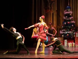 Foligno On Stage, inizia il nuovo anno con il balletto “Lo schiaccianoci”