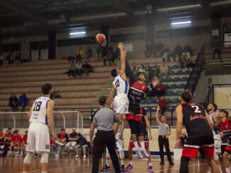 Lucky Wind in trasferta in Abruzzo, pronta al riscatto 