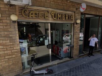 Rapina violenta in un bar di Foligno: ferito il titolare