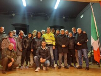 Bizzaglia rieletto alla guida della Protezione Civile