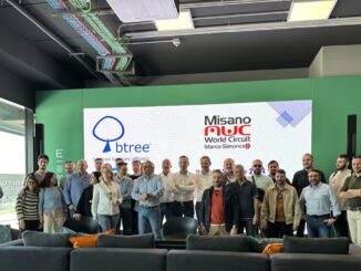 Btree celebra 25 anni di successi: innovazione e crescita continua