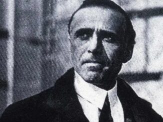 Commemorazione di Giacomo Matteotti a Foligno