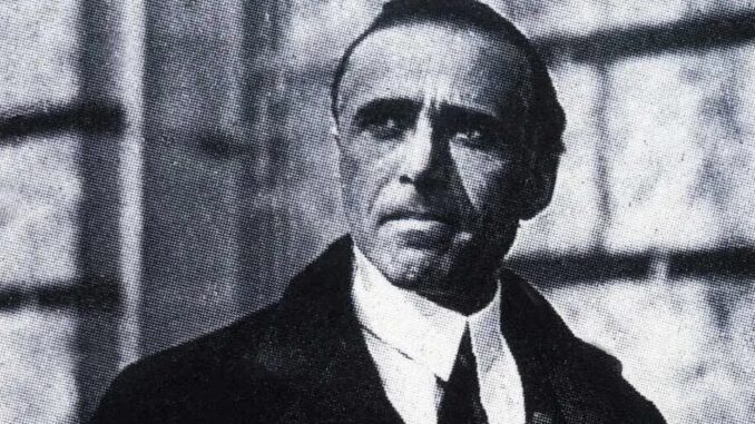 Commemorazione di Giacomo Matteotti a Foligno