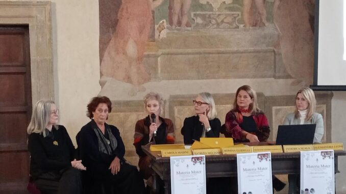 Materia Mater a Foligno: arte e materia fino al 2 marzo