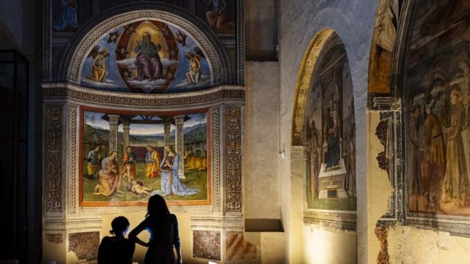 Speciale Festività al Museo di Montefalco
