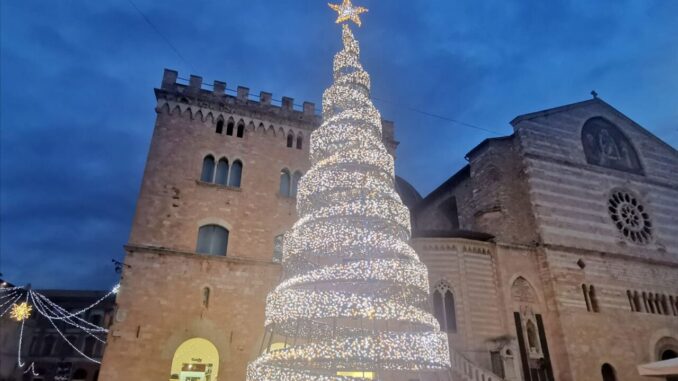 Eventi natalizi al Museo Palazzo Trinci di Foligno