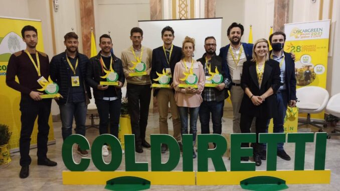 Premio Oscar Green 2024: Finale regionale in Umbria Premio Oscar Green 2024: Finale regionale in Umbria