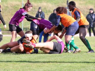 Foligno ospita il terzo incontro interregionale rugby femminile