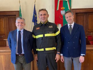 Trevi, incontro tra Comune e Vigili del Fuoco
