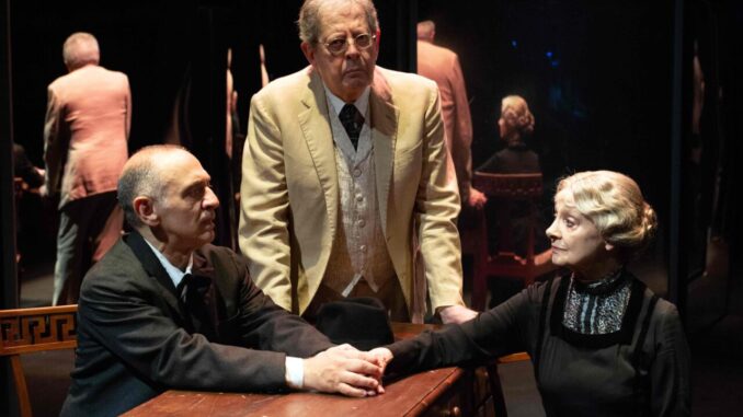 A Foligno va in scena l'opera di Pirandello Così è (se vi pare)