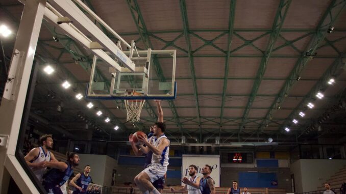 Lucky Wind Foligno domina il derby con Gubbio