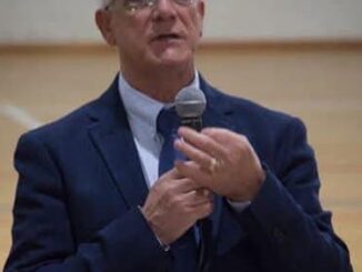 A Foligno il testimone di Giustizia Tiberio Bentivoglio